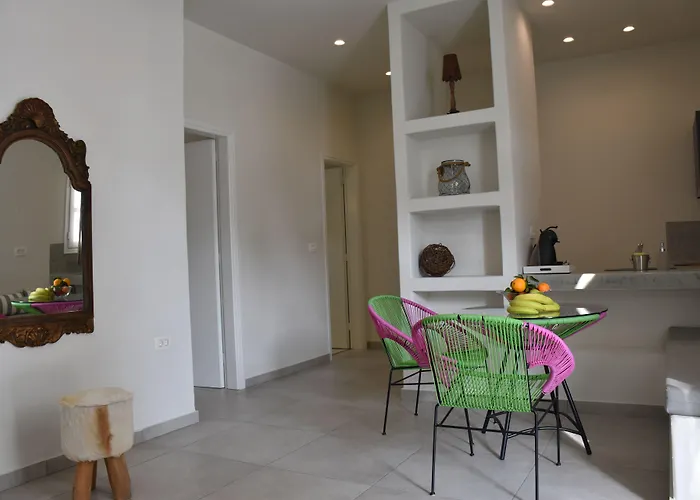 Διαμέρισμα De_naxia *